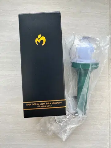[ 익명 배송 ] 미세스 미니어처 응원봉 라이트 스틱 바벨탑 펜라