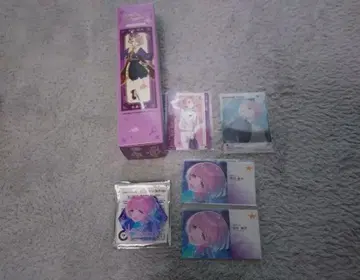 학원 아이돌 마스터 학마스 아리무라 마오 세트