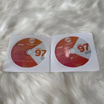 ZUMBA ZIN97 CD&DVD