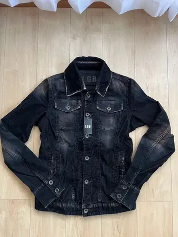 [새상품] L.G.B. (르그랑블루) G-3 코듀로이 자켓