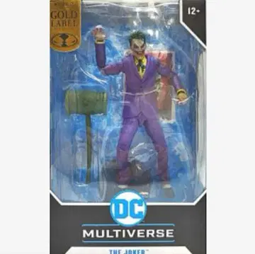미개봉 새상품 DC 멀티버스/ DC 조커 7인치 액션 피규어