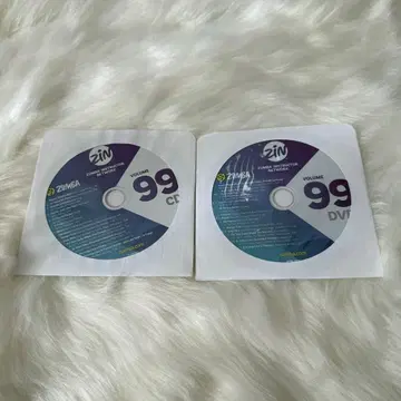 ZUMBA ZIN99 CD&DVD