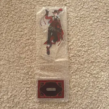 트위스테 제일복권 D상 아크릴 스탠드 에이스