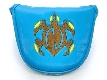 레어 일본 미발매 오딧세이 ODYSSEY 한정판 말렛 퍼터 커버