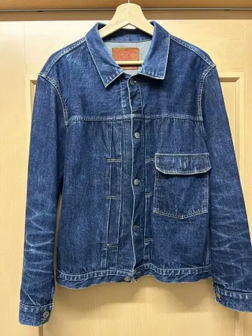 TCB 30s 1st 자켓 T백