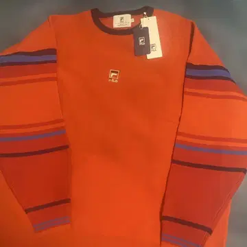 FILA 긴팔 스웨터