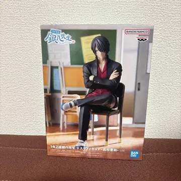 3학년 Z반 긴파치 선생님 데스크 피규어 타카스기 신스케 피규어