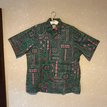 Mamo Howell 하와이안 셔츠 3XL