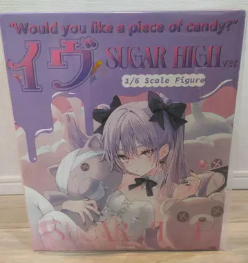 이브 SUGAR HIGH ver. 피규어 rurudo SUGER