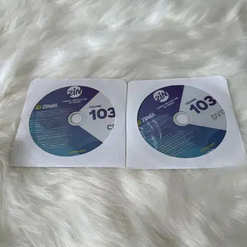 ZUMBA ZIN103 CD&DVD
