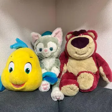 디즈니 랏소 프란더 젤라토니