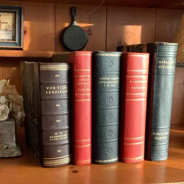 1940년대 외국도서 빈티지 앤티크