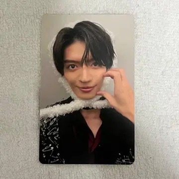 모쿠다이 카즈토 겐지부 찍기 대결 트레이딩 카드