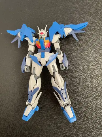 건담 프라모델 hg 더블오 스카이 본체