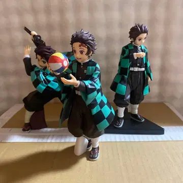 탄지로 액션 피규어 묶음 판매