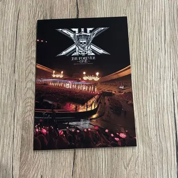 3대째 JSB FOREVER ONE 스타디움 라이브 사진집