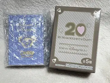 20주년 더피 피규어