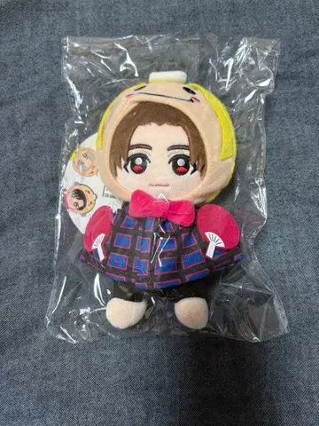 [ 미개봉 새상품 ] 야마다 료스케 봉제 인형