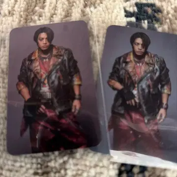 RIKU 트레이딩 카드