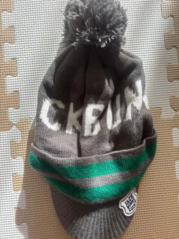 [ JackBunny!! ] 니트 모자