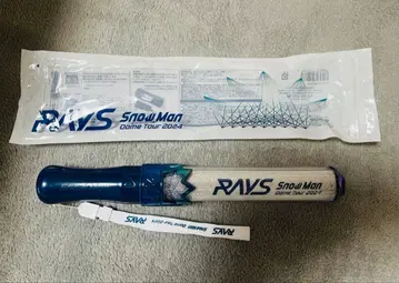 RAYS SnowMan Dome Tour 2024 응원봉