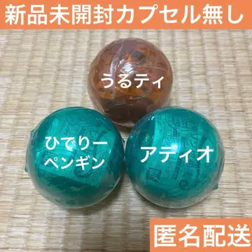 원피스 열매 우르티 히데리 펭귄 아디오 미개봉 세트 캡슐 없음