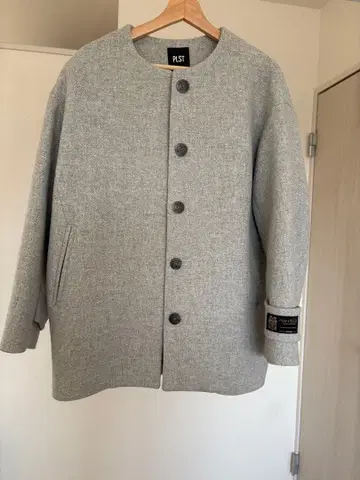 PLST 마테코 코트