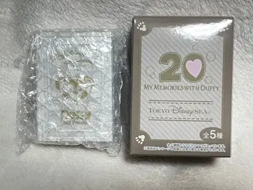 20주년 더피 피규어