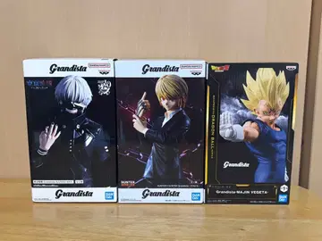 그란디스타 마인 베지터 크라피카 카네키 켄