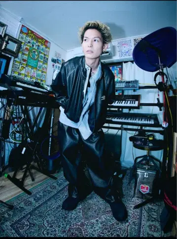 Tempalay UMBRO FREAK'S STORE