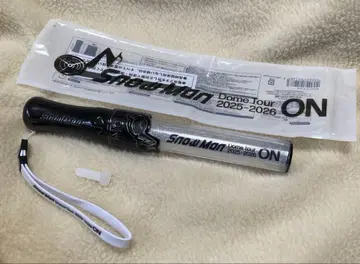 SnowMan Live 2025-2026 ON 응원봉