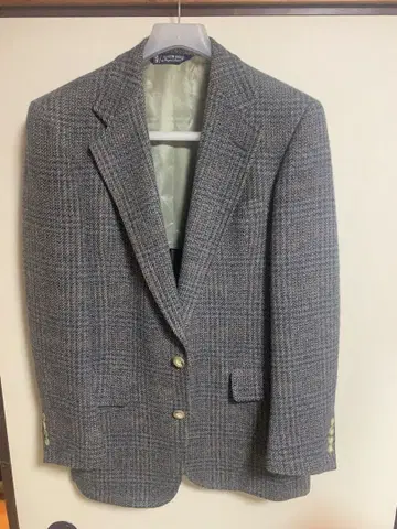 오스틴 리드 트위드 자켓