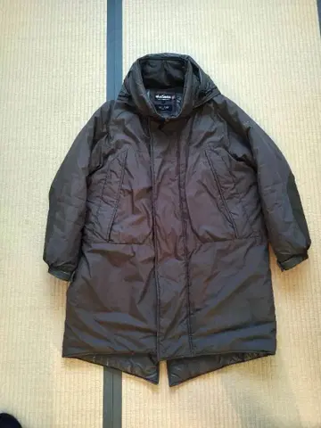 WILDTHINGS 몬스터 후드티 PRIMALOFT 충전솜 L 별주