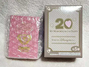 20주년 더피 피규어