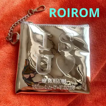 [ 즉시 구매 OK ] ROIROM 굿즈 파우치