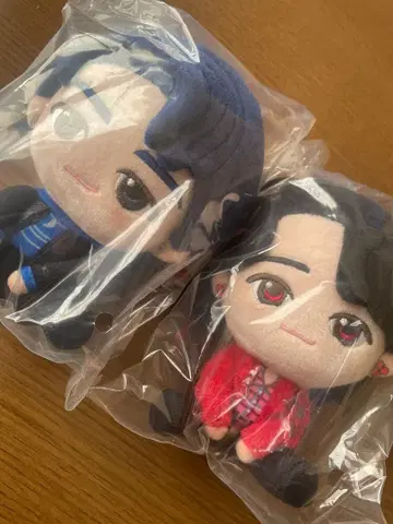 Mrs. GREEN APPLE 제일복권 A상 봉제 인형 마스코트