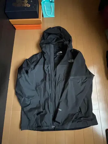 THE NORTH FACE 마운틴 파카 GORE-TEX XXL