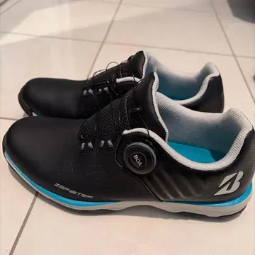 브릿지스톤 골프화 제로 스파이크 바이터 라이트 새상품급 25.5