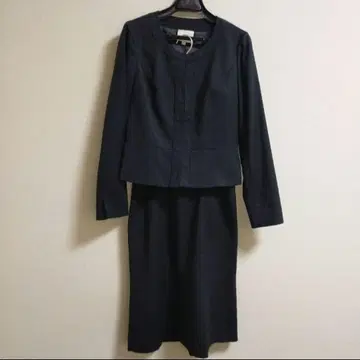 노카라 자켓 셋업 수트 EMMAJAMES 9호 블랙