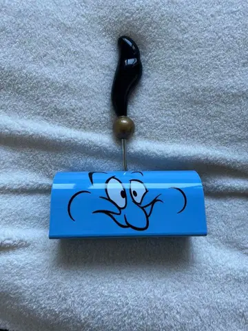 지니 디자인 코로코로 클리너