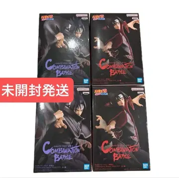 NARUTO 돌풍전 피규어 우치하 사스케 우치하 이타치