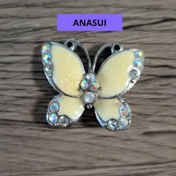 ANASUI 나비 버터플라이 큐빅 장식 참 부품