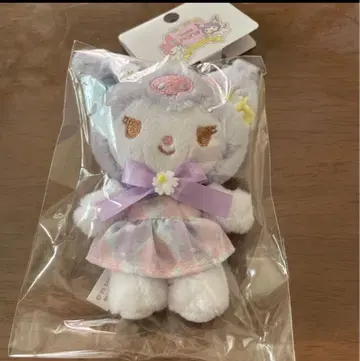 한국 한정 Hotel Floria 전시회 한정 쿠로미 인형 키링