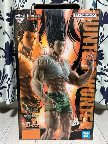HUNTER x HUNTER 제일복권 라스트 원상 곤 씨 부속품