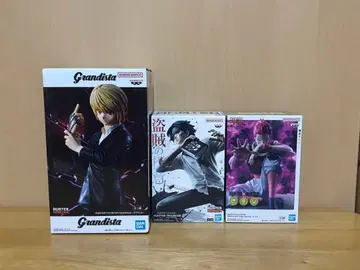 Grandista Hunter x Hunter 피규어