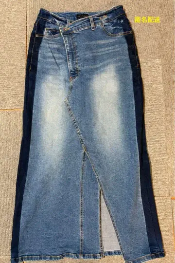 INDIMARK 리메이크 스커트 W132 사이즈 25 ( M 상당 )