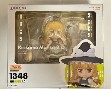 넨도로이드 키리사메 마리사 2.0 동방project 피규어 미개봉 새상품