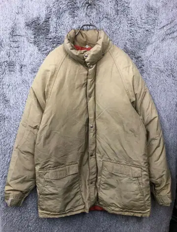 시에라 디자인 다운 자켓 L 사이즈 빈티지 70s 80s