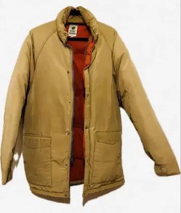 시에라 디자인 다운 자켓 L 빈티지 70s 80s 클리닝 완료