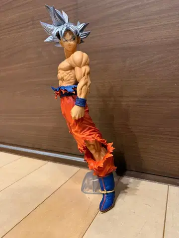 드래곤볼 제일복권 EXTREME SAIYAN A상 손오공 무의식의 극의